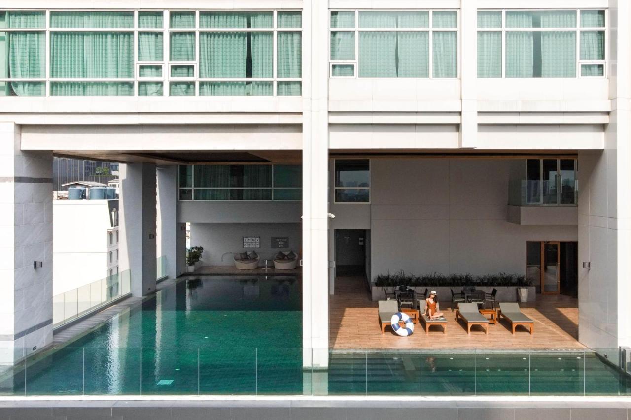 Jasmine 59 Hotel Bangkok Exterior photo The interior of the house