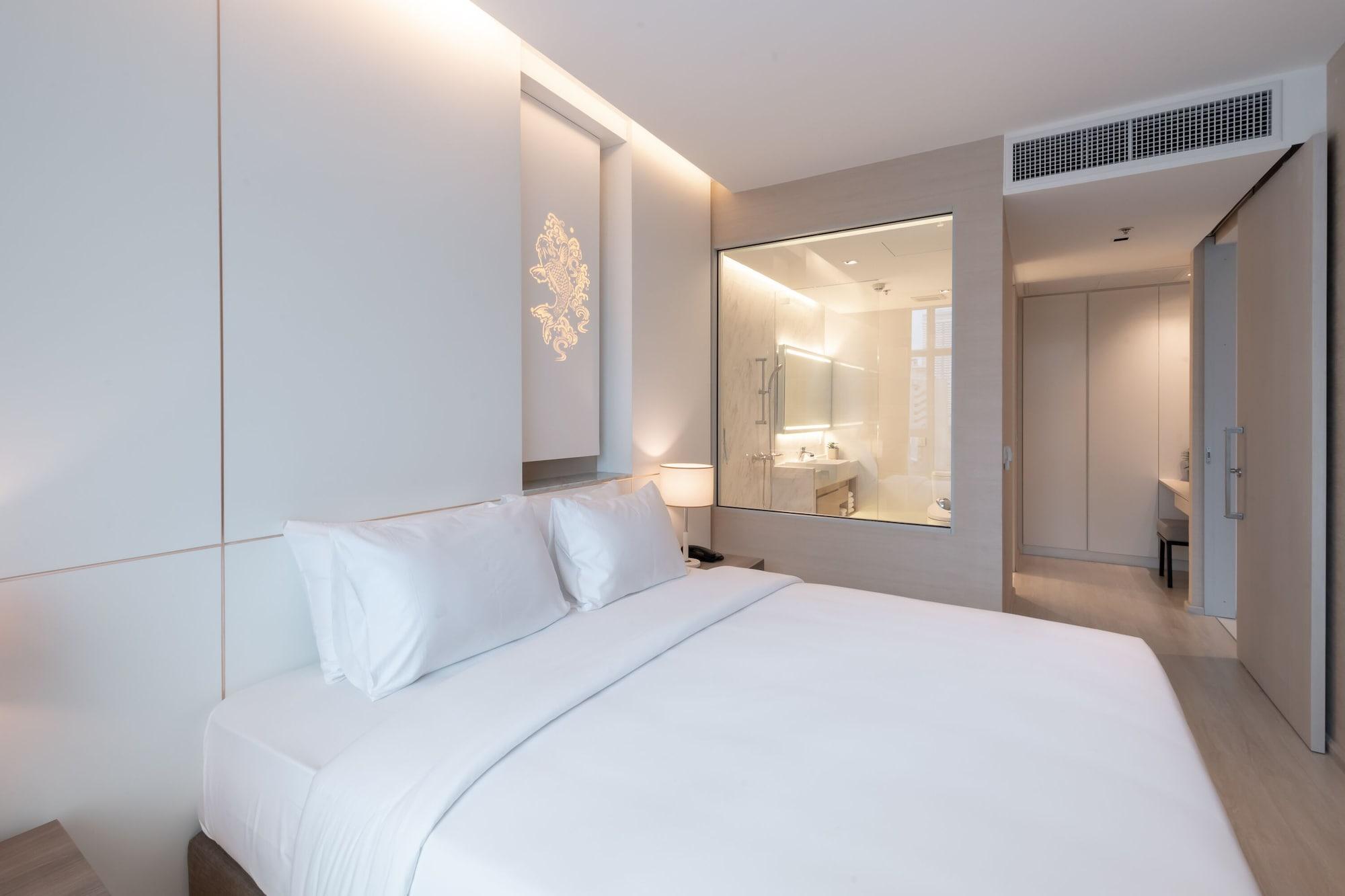 Jasmine 59 Hotel Bangkok Exterior photo Deluxe Room