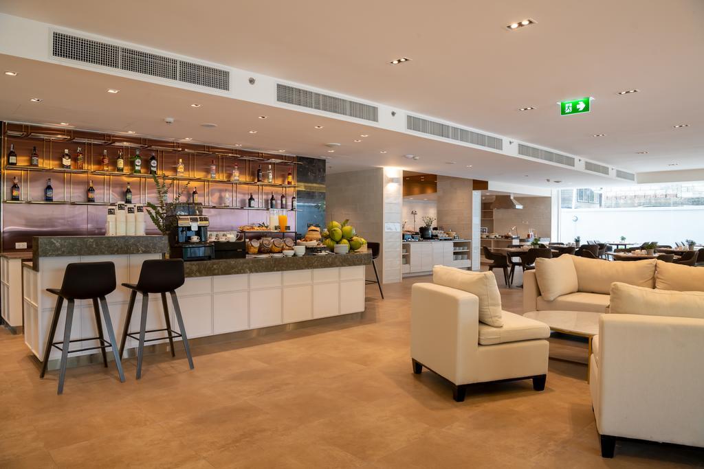 Jasmine 59 Hotel Bangkok Exterior photo The lounge at the airport