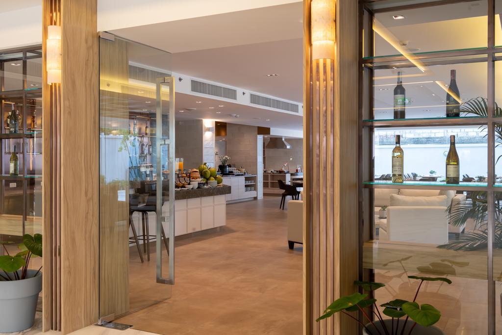 Jasmine 59 Hotel Bangkok Exterior photo The kitchen at the restaurant