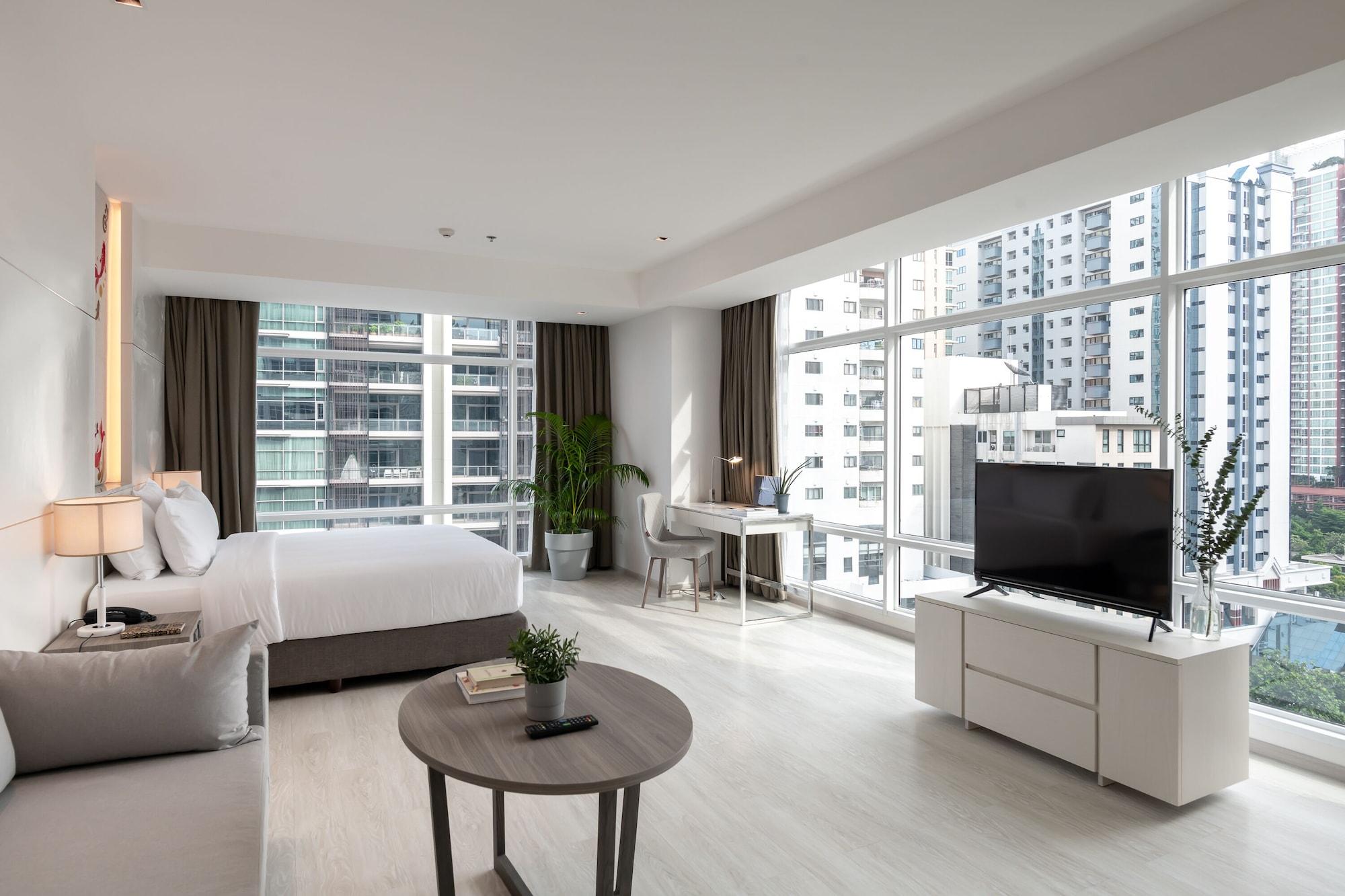 Jasmine 59 Hotel Bangkok Exterior photo Deluxe Studio